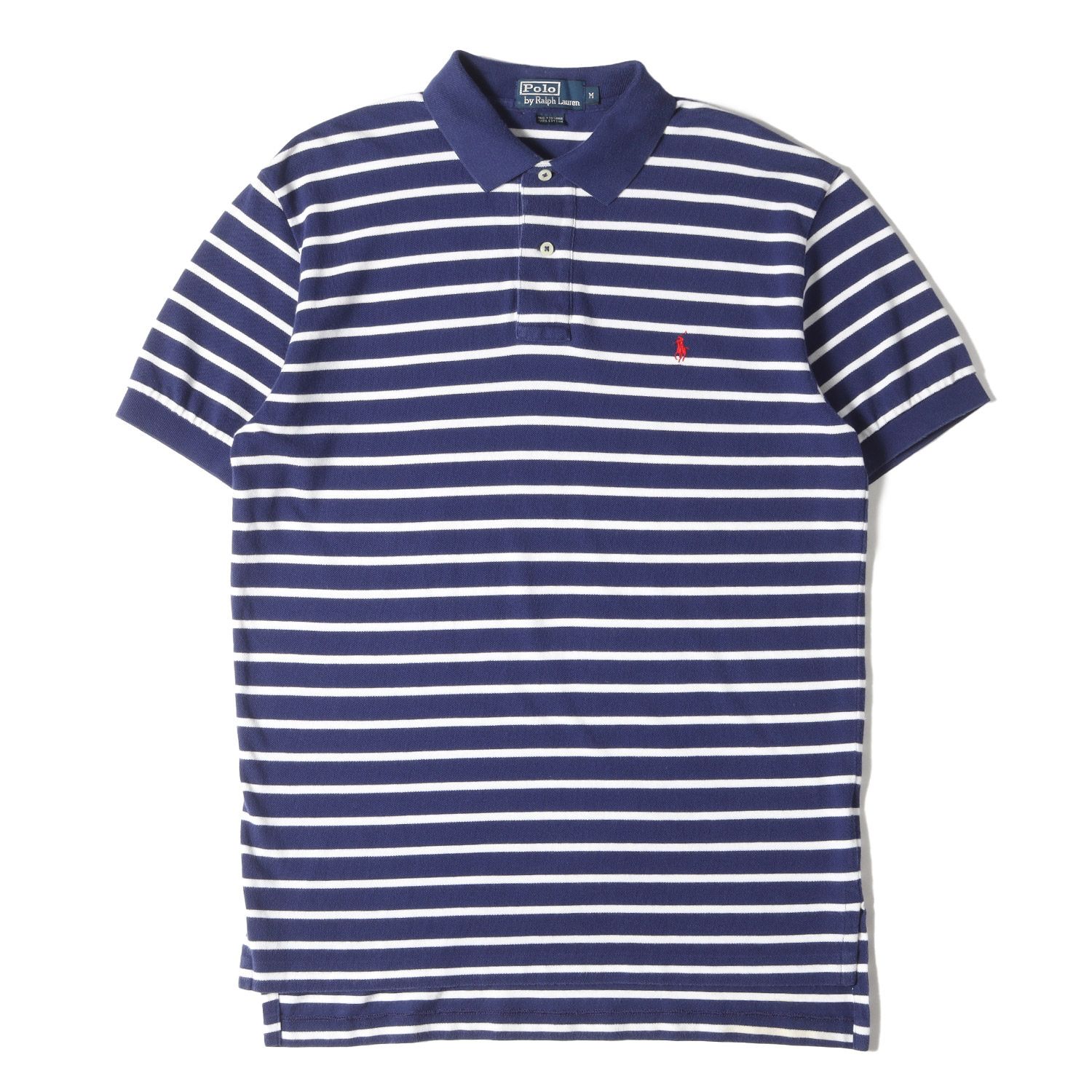 POLO Ralph Lauren ポロ ラルフローレン ポロシャツ サイズ:M 90s 
