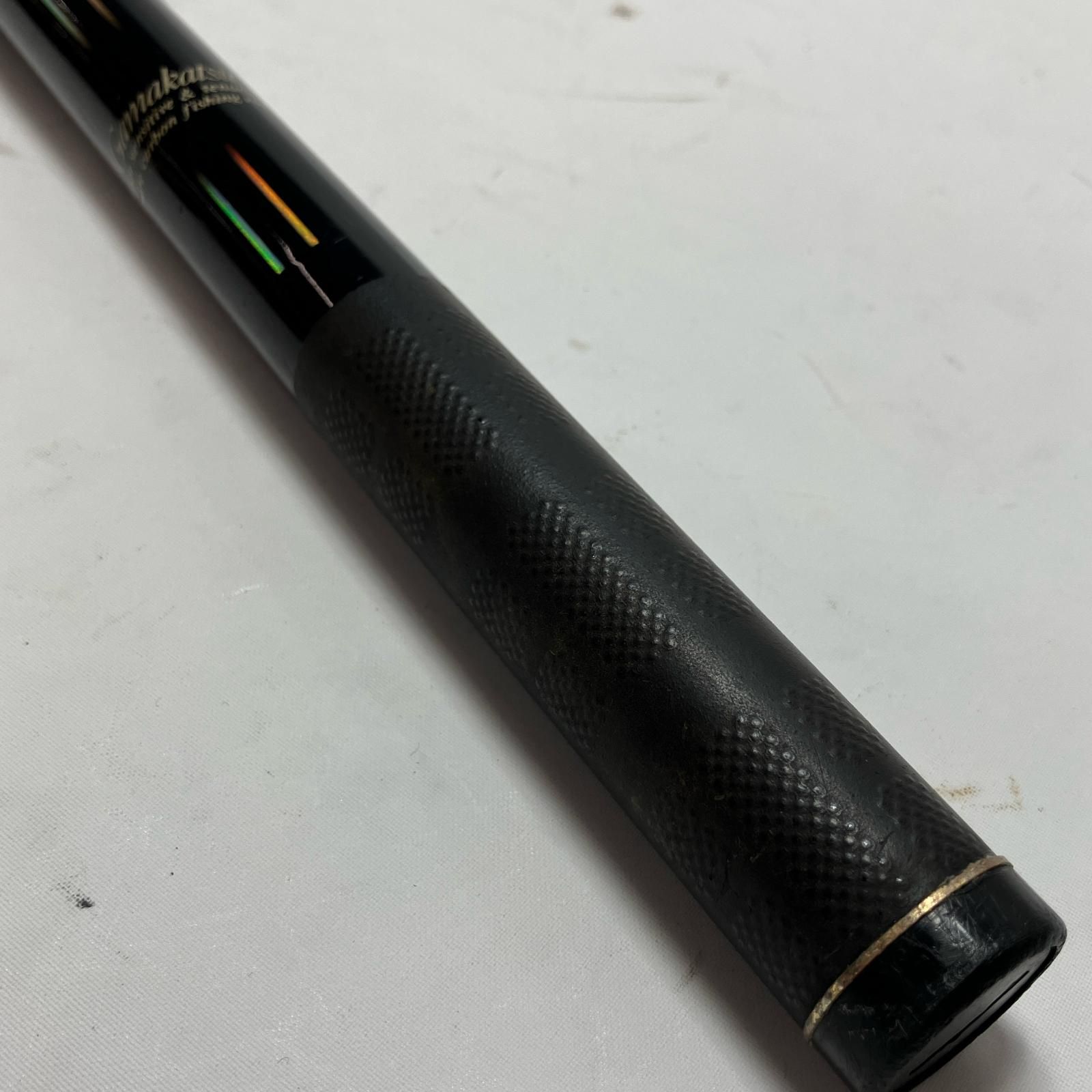 ガマカツ ロッド