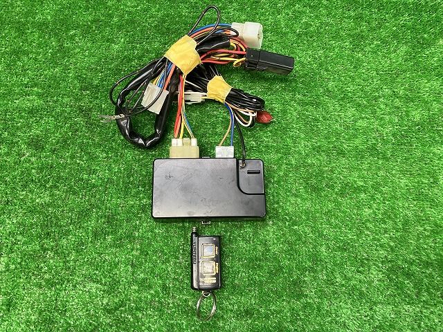 ユピテル　VE-E38　S230G　アトレー　エンジンスターター　241230222