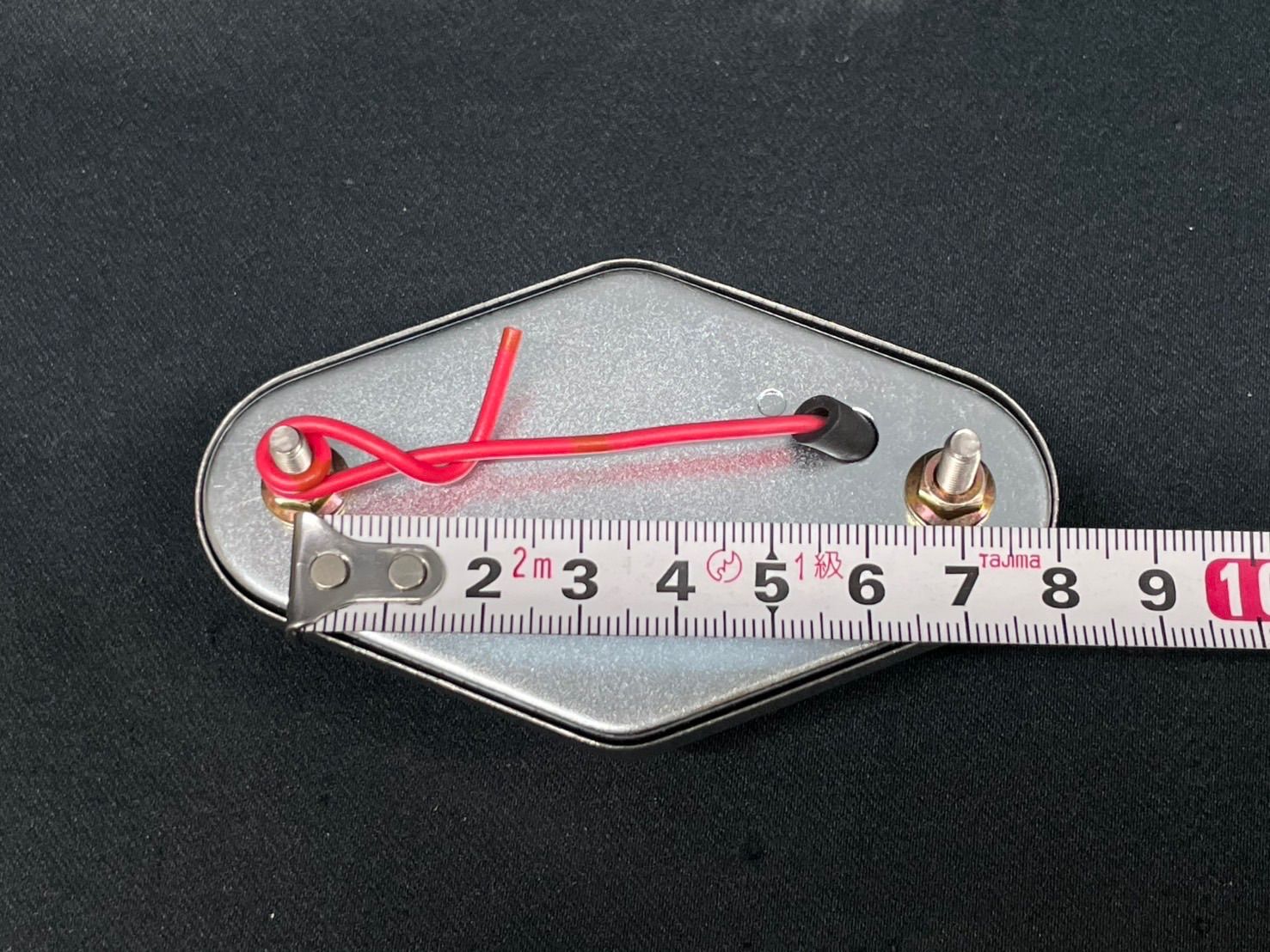 S84 菱形マーカーランプ イエロー 18個 黄色 ひし形マーカー IS 板橋