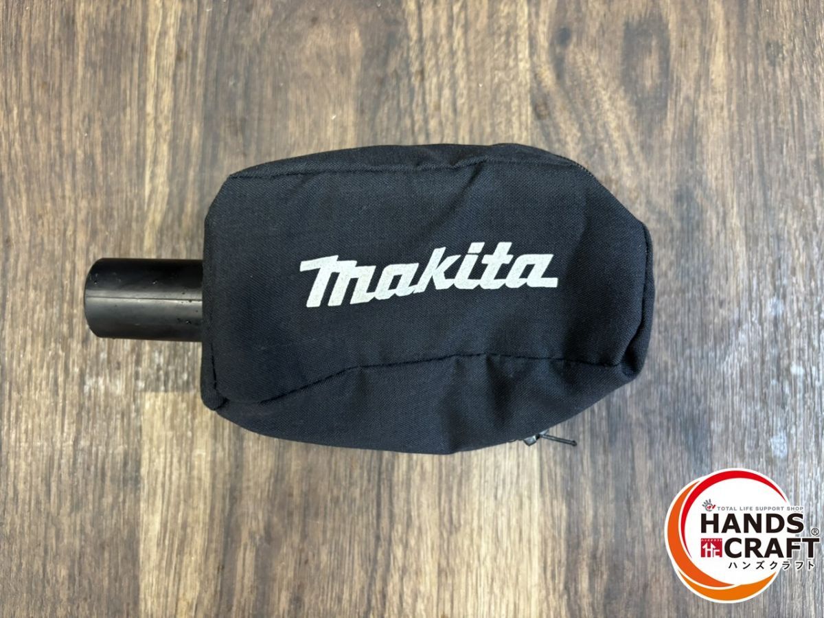 makita マキタ BO380D 仕上げサンダ 中古品 18V 本体のみ 【ハンズ