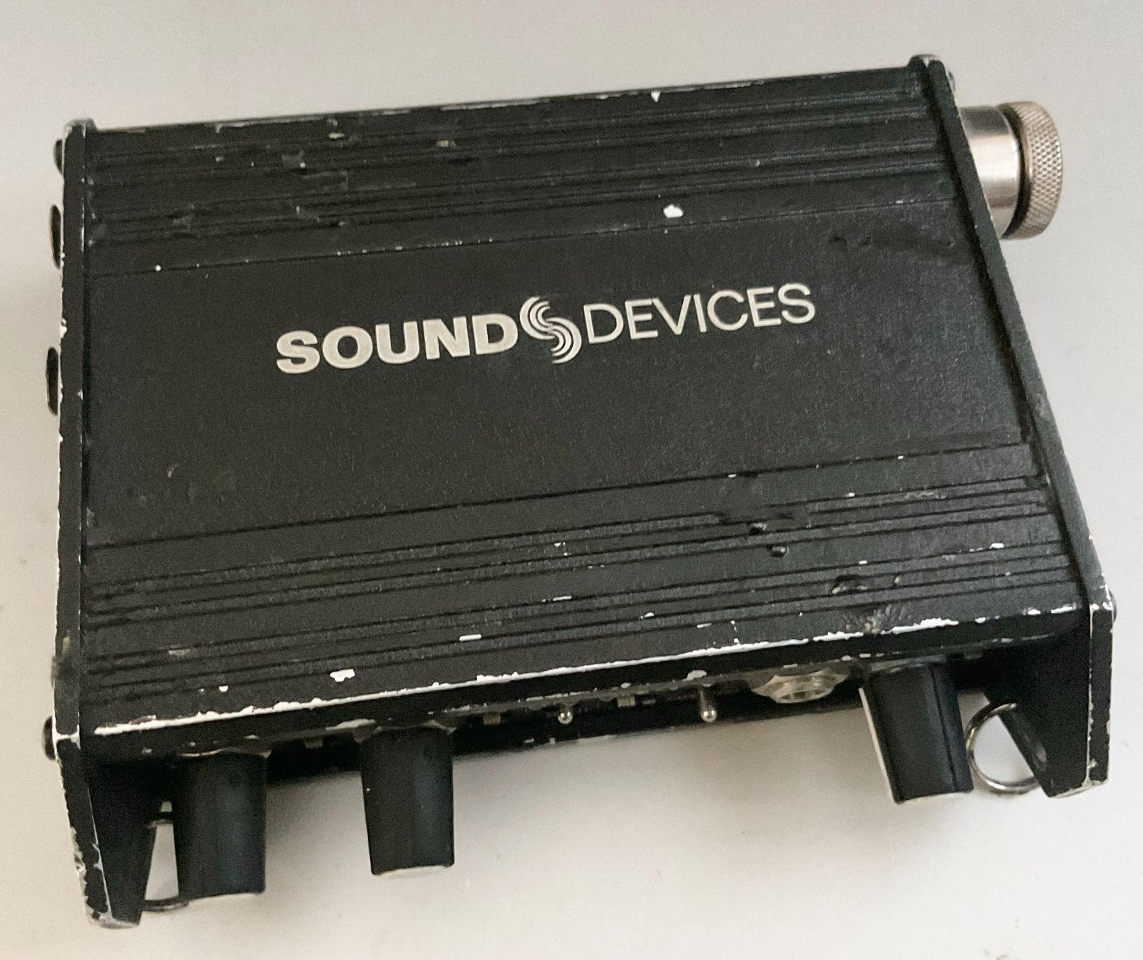 ☆貴重☆ Sound Devices サウンドデバイス MixPre マイクプリアンプ