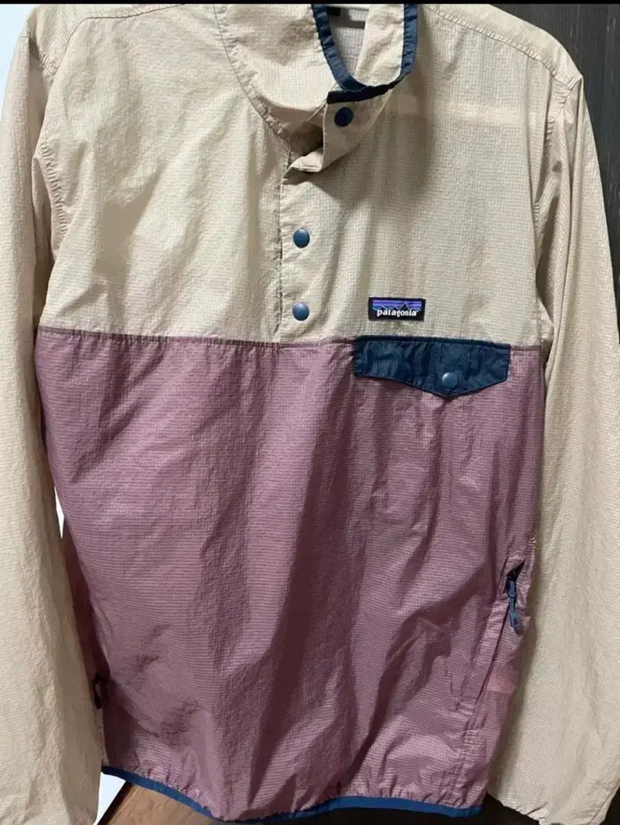 patagonia パタゴニア フーディーニ ハーフジップ xs