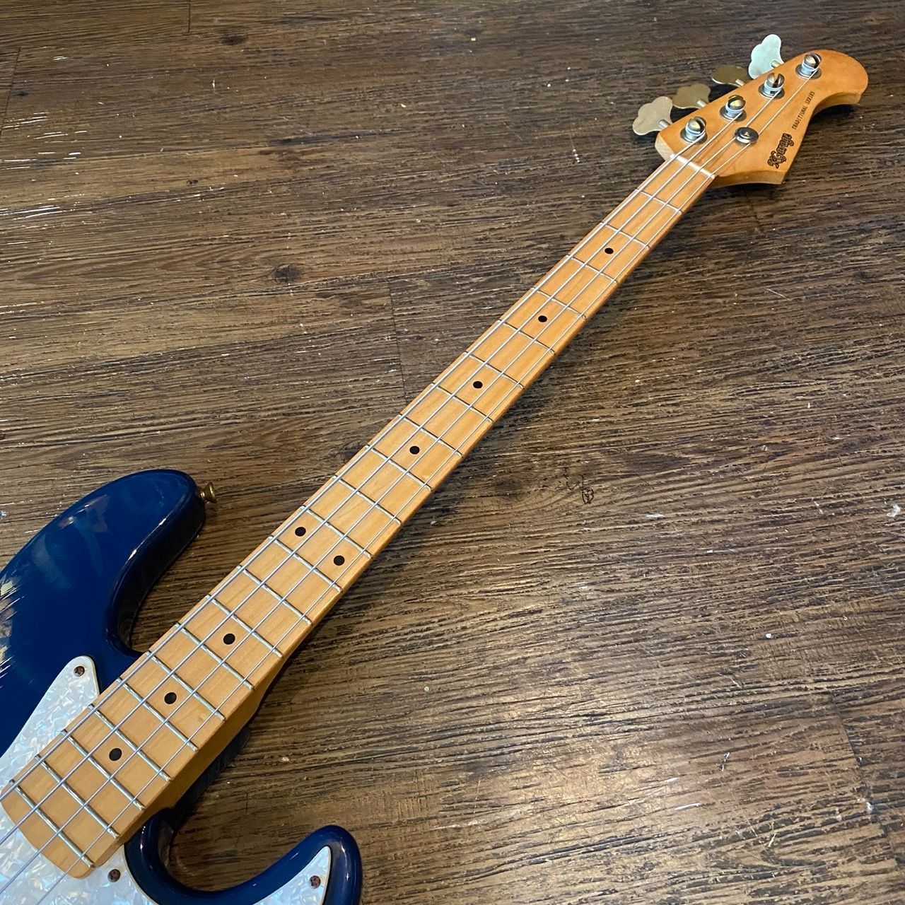 「高評価！」注目のレビュ Series Traditional K-Garage Electric ケー Guitar Bass ベース