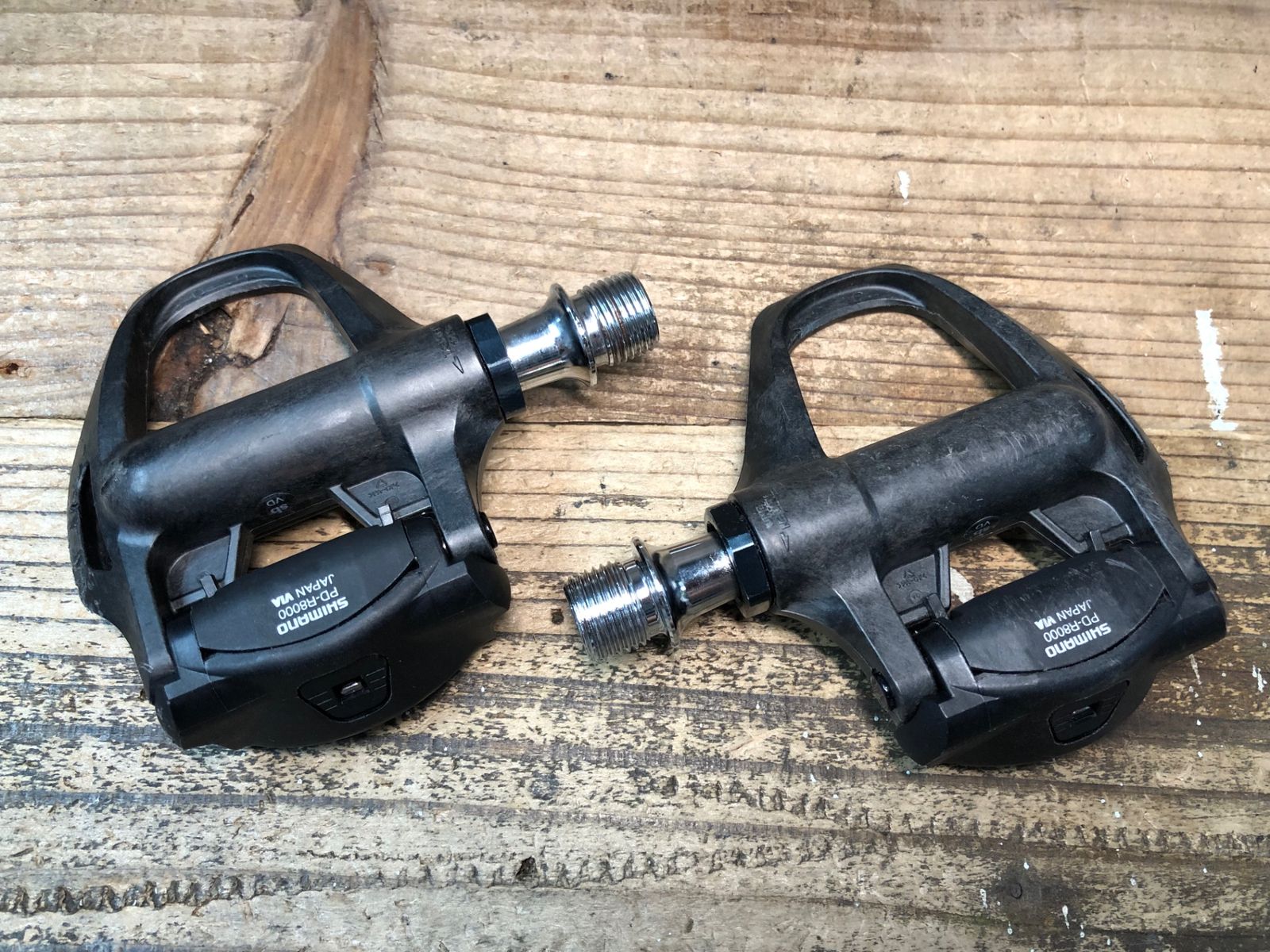 JA590 シマノ SHIMANO アルテグラ ULTEGRA PD-R8000 ビンディングペダル SPD-SL