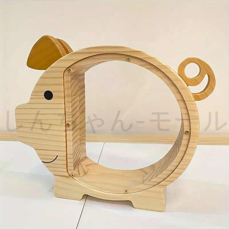 ドングリ型　木製　貯金箱 ドングリ型 木製 貯金箱 ドングリ型 木製 貯金箱 どんぐり貯金箱