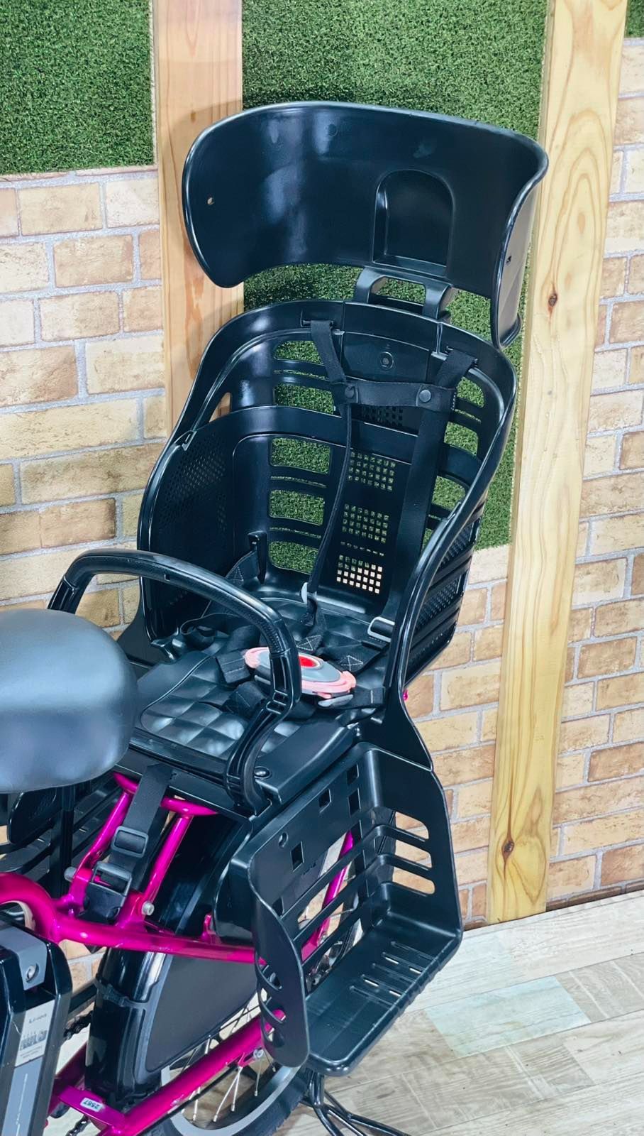 電動アシスト自転車 8.7AHバッテリー