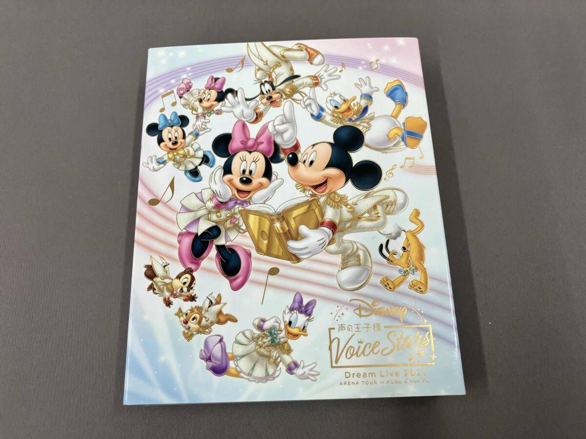 Disney 声の王子様 Voice stars Dream Live 2021 Live Streaming / Live Info｜インフォメーション｜Disney 声の