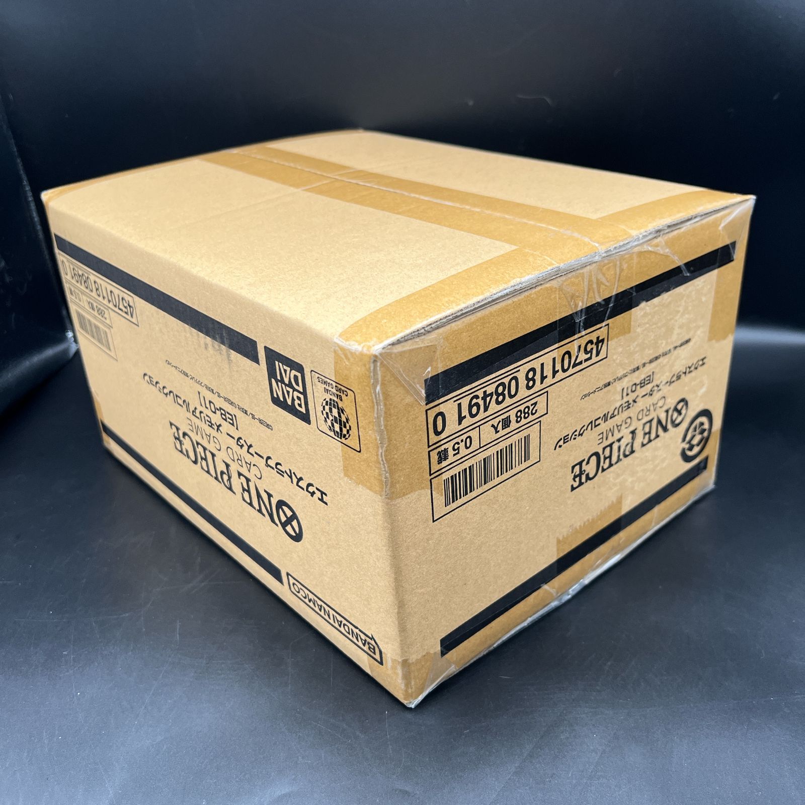 ワンピース カードゲーム メモリアルコレクション1カートン カートン未