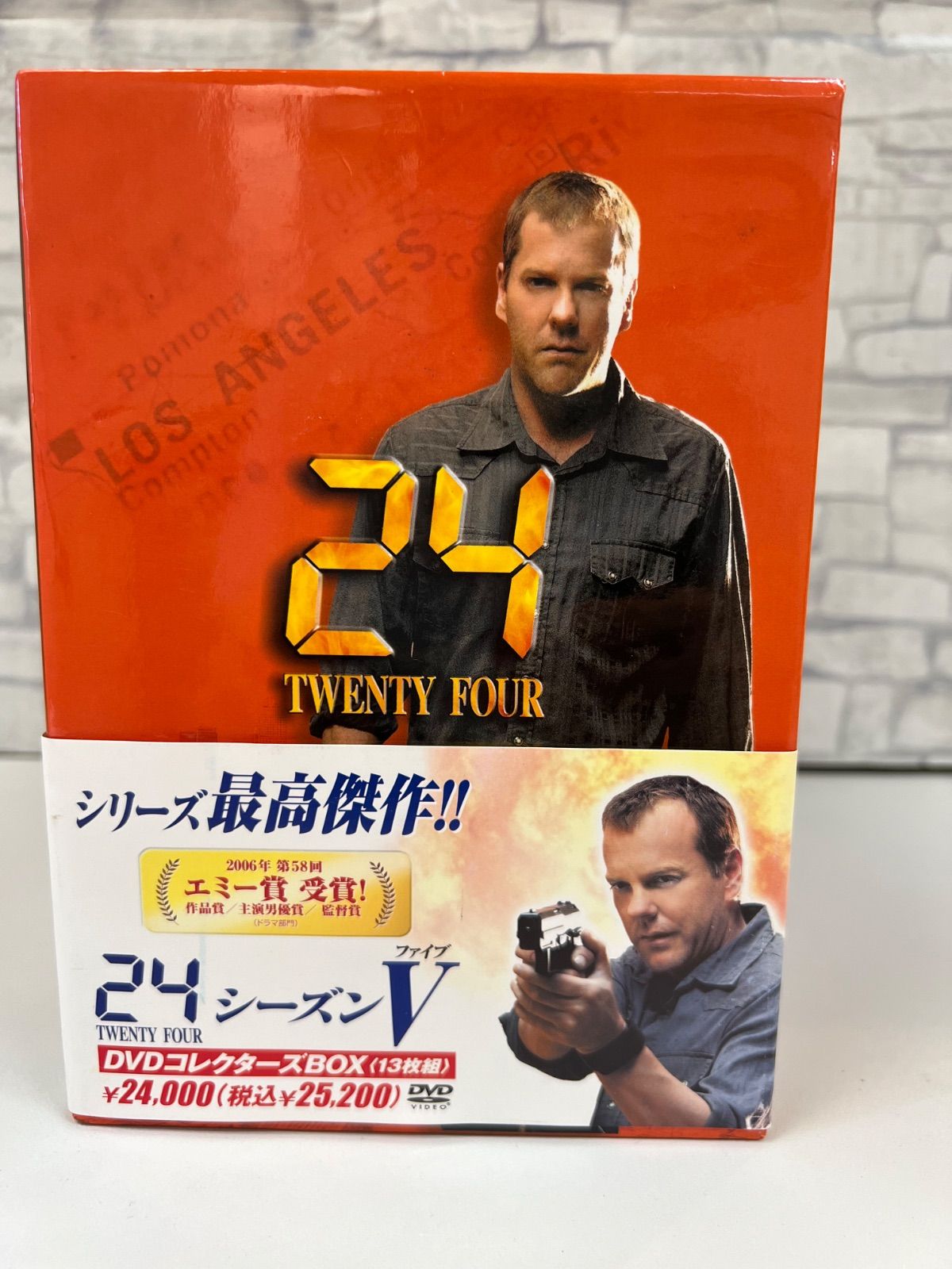 北米版　「24」　シーズン1〜5 24-TWENTY FOUR-』シーズン1 第5話/あらすじと感想（ネタバレ