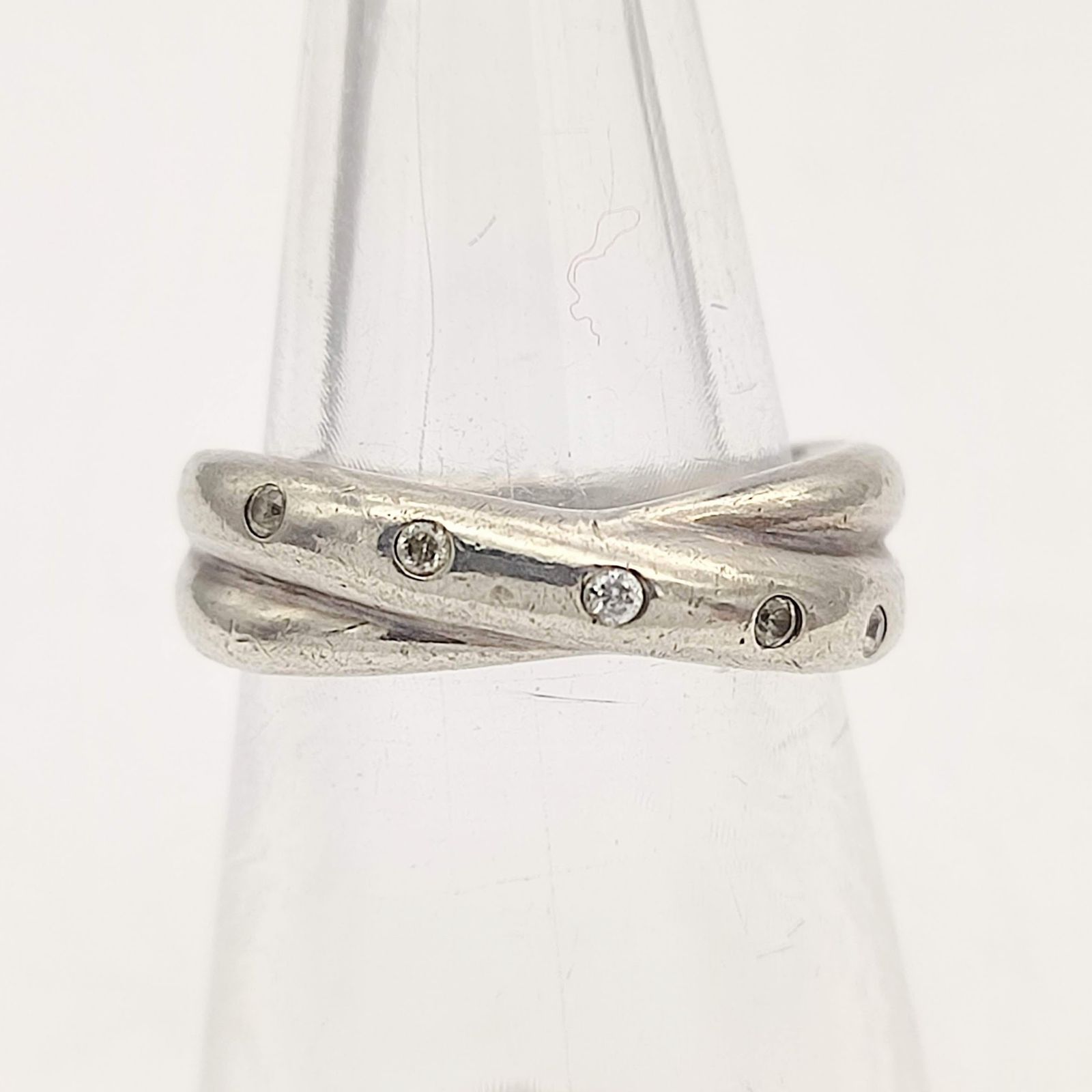 VENDOME ヴァンドーム アクセサリーセット 925 シルバー ヴィンテージ 美品】Vendome Aoyama ヴァンドーム青山 V刻印 クロスシルバーリング