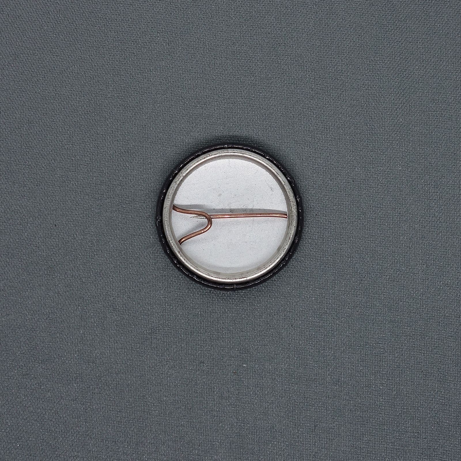 楽天市場】57mm ZecurePIN（Z安全ピン） 缶バッジパーツセット