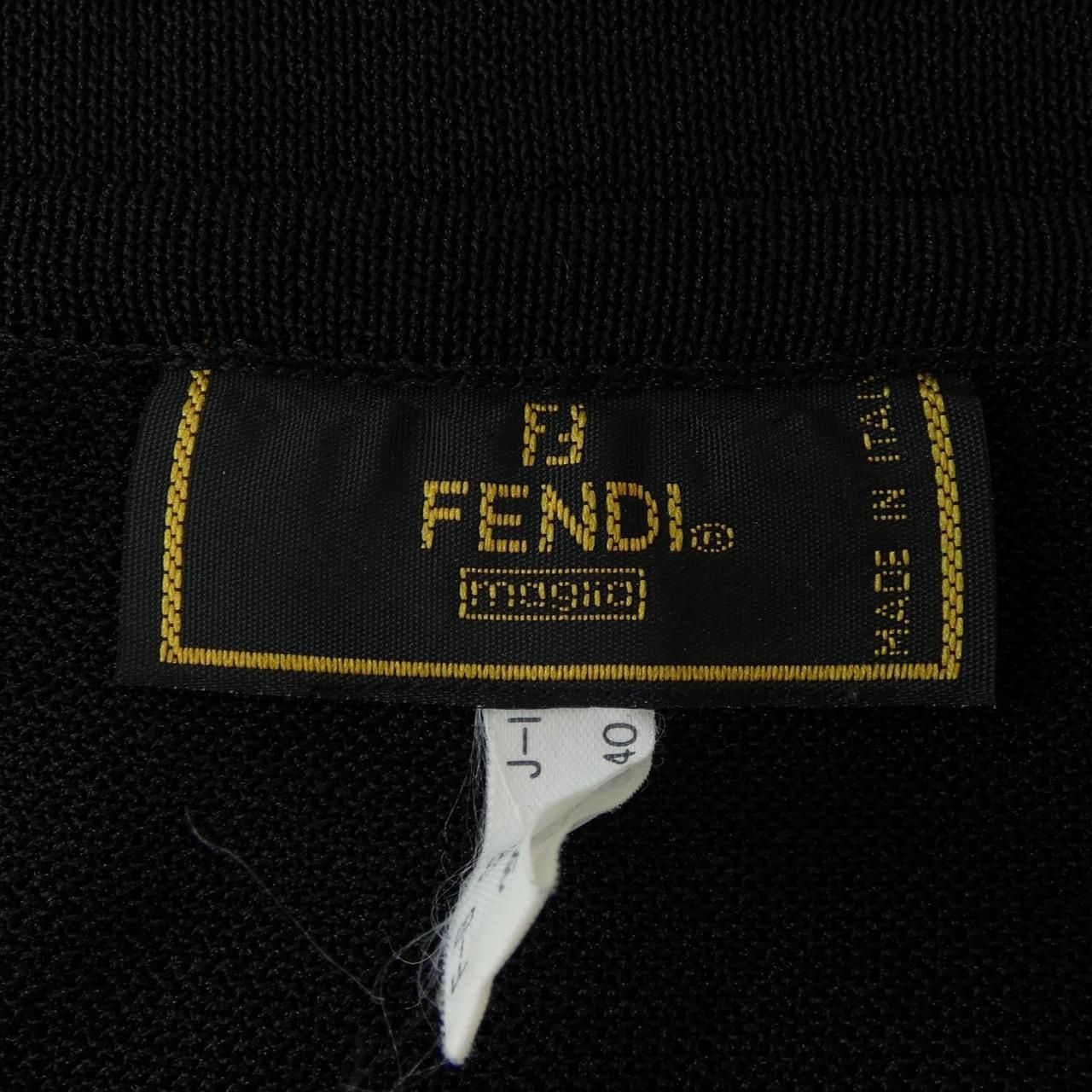 ヴィンテージ フェンディ FENDI ニット 長袖 ニット セーター