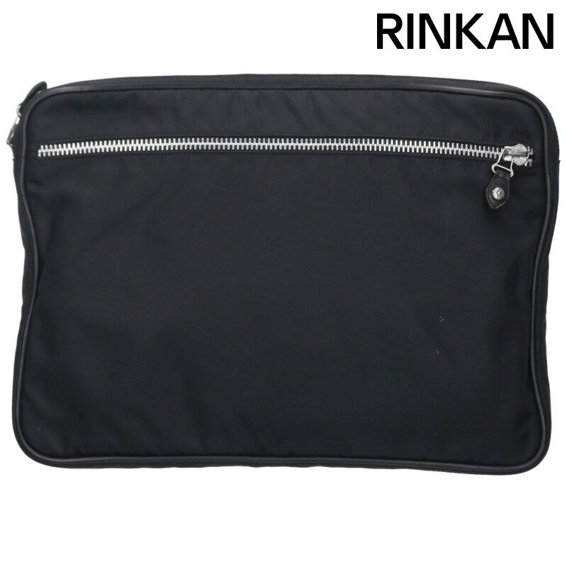 クロムハーツ ナイロンクラッチバッグ メンズ