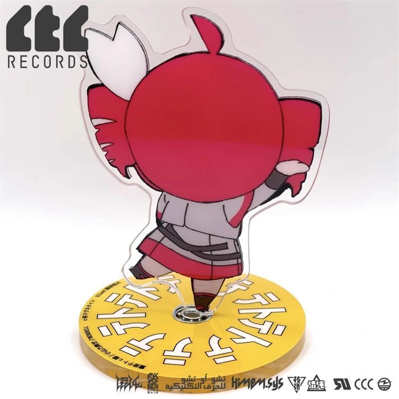 柊マグネタイト アクスタ 重音テト 回転 テトリス DIY - メルカリ