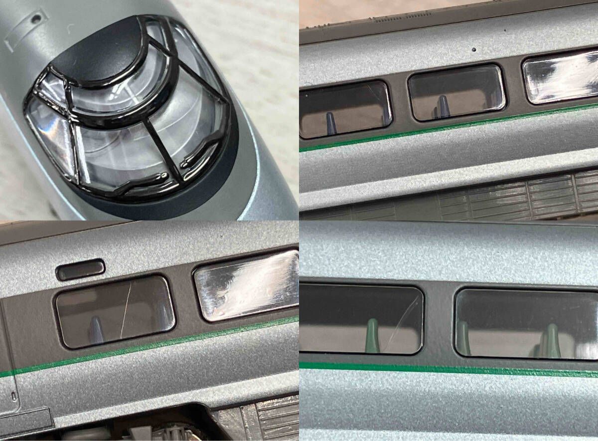 TOMIX 92796 JR 400系山形新幹線 (つばさ・旧塗装) セット