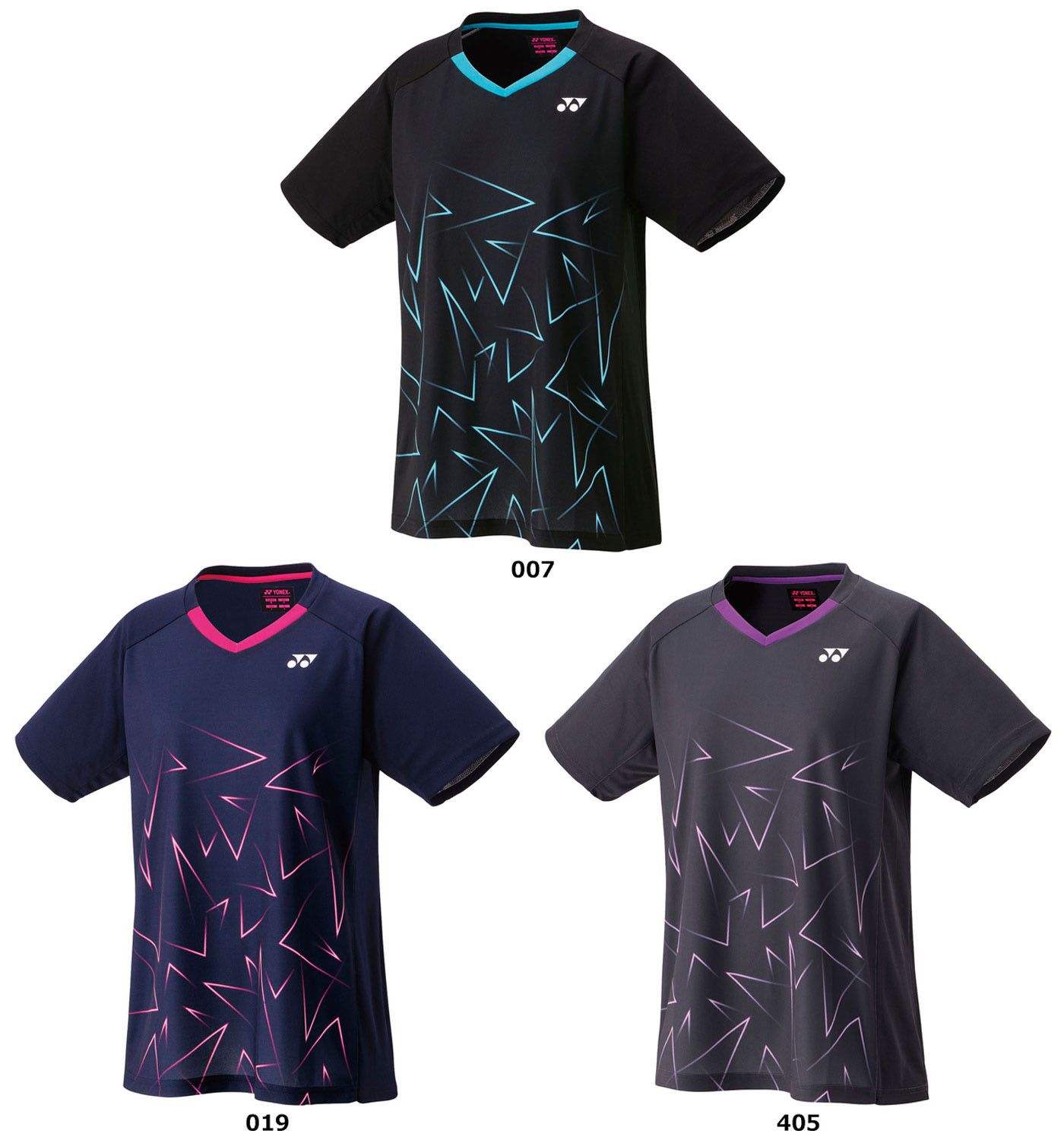ヨネックス YONEX テニス ウィメンズゲームシャツ 20888 019