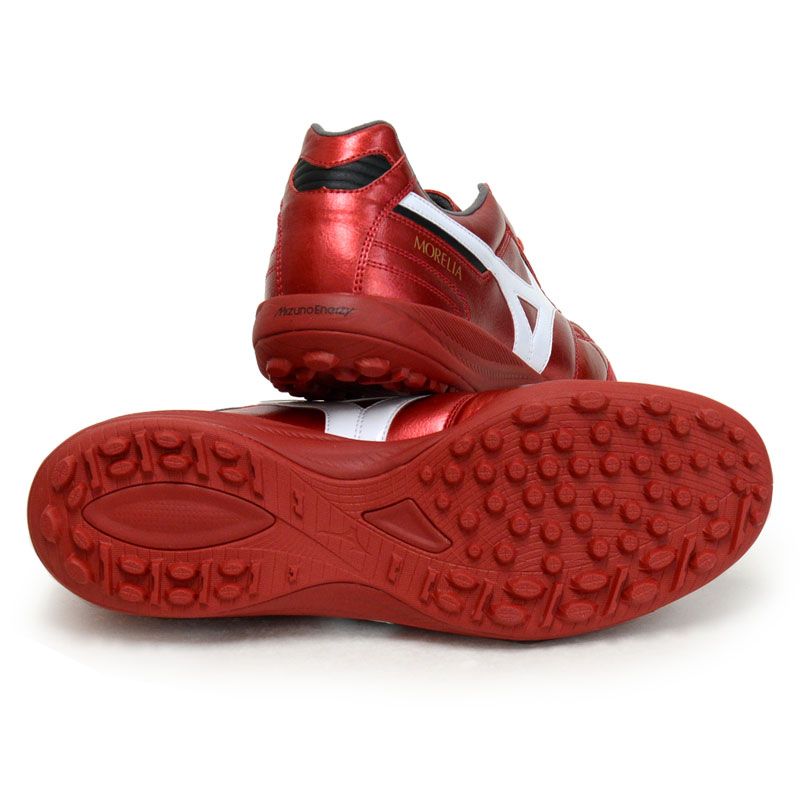Mizuno Morelia フットサルシューズ レッド Mizuno Morelia フットサル