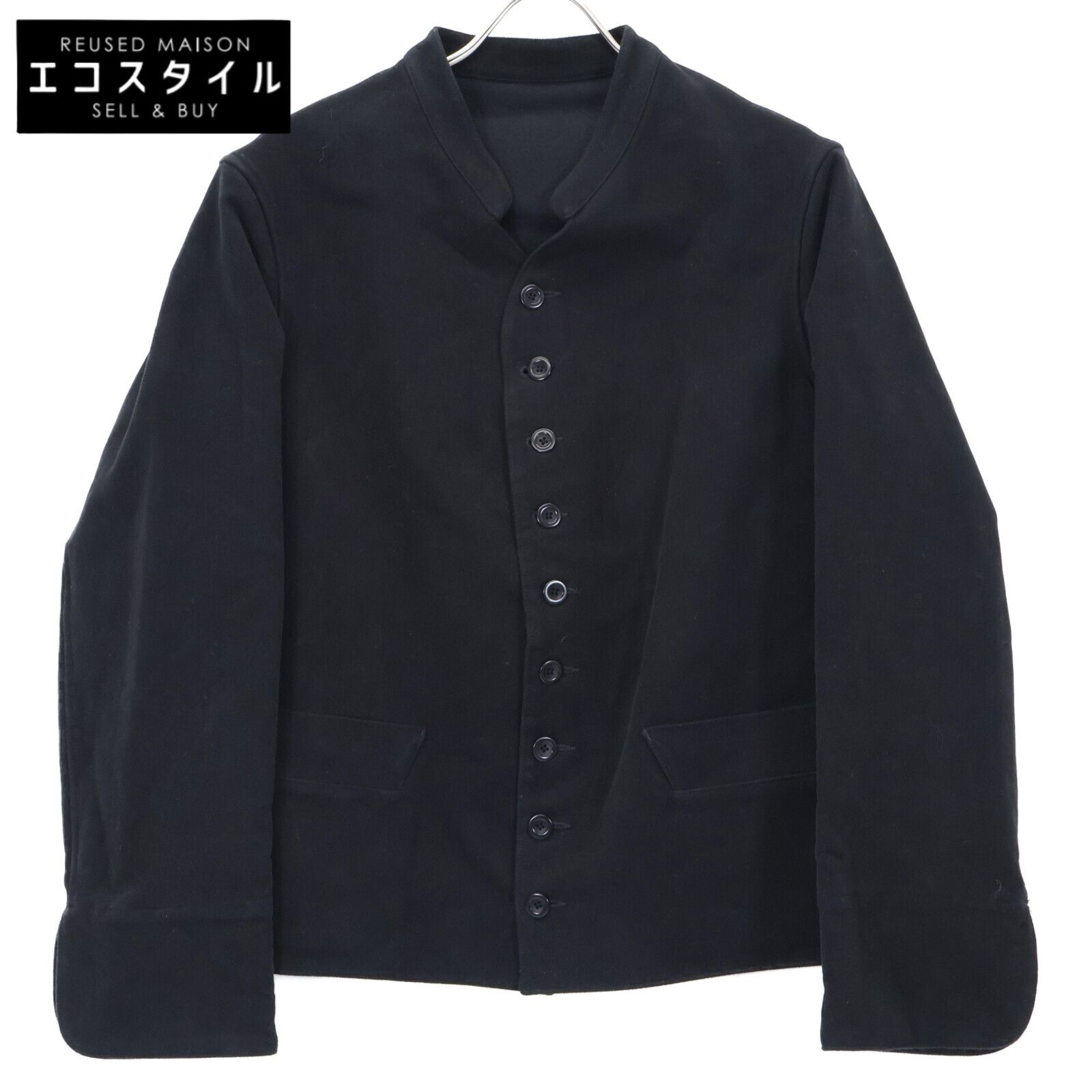 ANATOMICA DOLMAN イングリッシュモールスキン ブラックM 新品 DOLMAN” ENGLISH MOLESKIN | ANATOMICA SAPPORO アナトミカ札幌