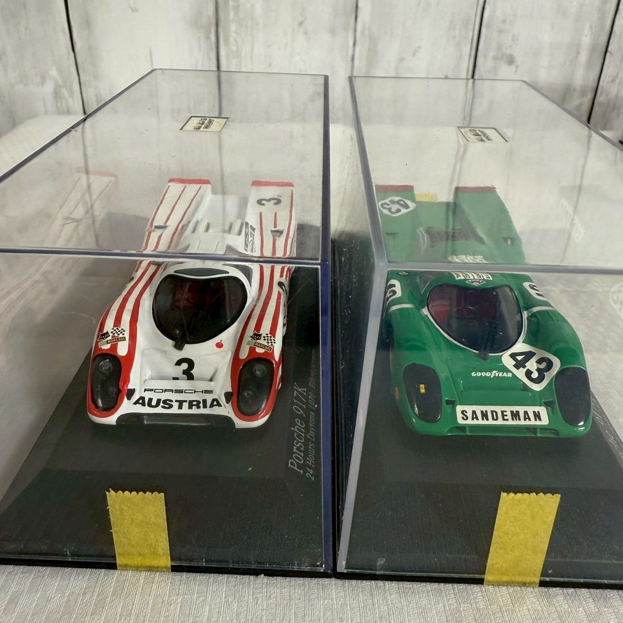 ポルシェ917L ミニチャンプス 1/43 楽天市場】ミニチャンプス 1/43 ポルシェ ケイマン S ポルシェ