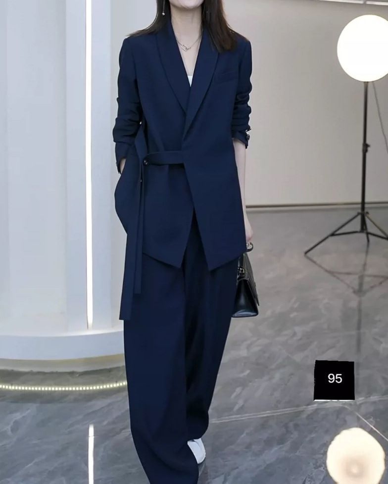 BALMAIN ラムレザー ライダースブルゾンジャケット 9号 ベージュ 良品