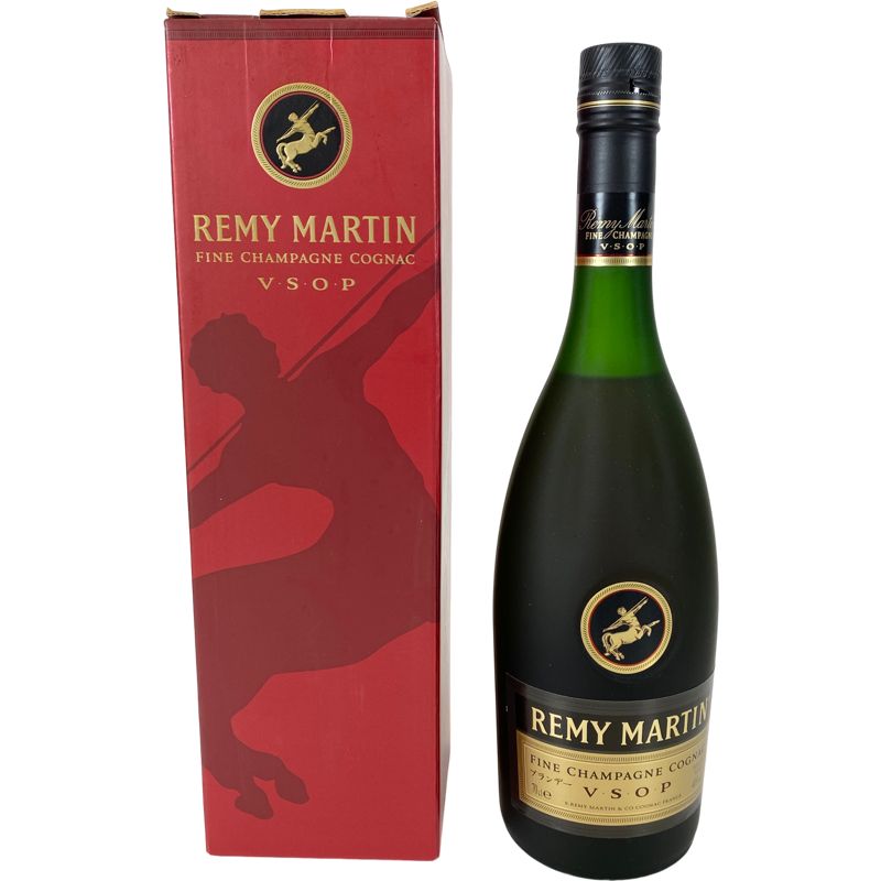 古酒 レミーマルタン VSOP ファインシャンパーニュ 700ml 40％ コニャック 未開栓 REMY MARTIN - メルカリ