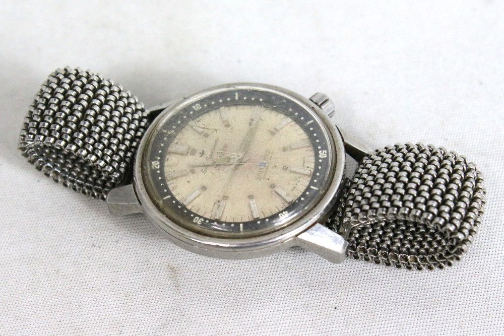 ◆SEIKO セイコー スポーツマチック 69799 自動巻き 腕時計