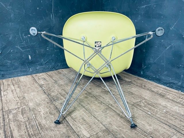 ハーマンミラー イームズ サイドシェルチェア 【中古】HermanMiller