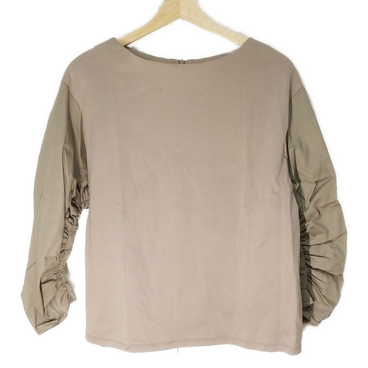 theory luxe(セオリーリュクス) 長袖カットソー サイズ40 M レディース - 黒 タートルネック theory luxe(セオリーリュクス) 長袖カットソー サイズ38 M レディース