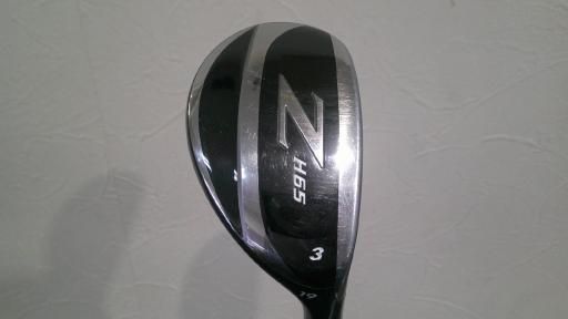 ダンロップ 【中古】 ダンロップ SRIXON Z H65 U3 ユーティリティ UT