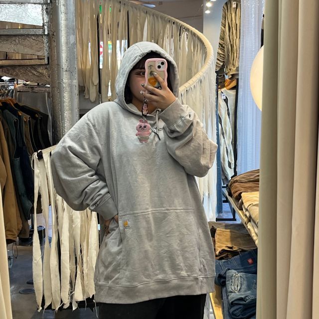 【Carhartt Parker】／ カーハート パーカー