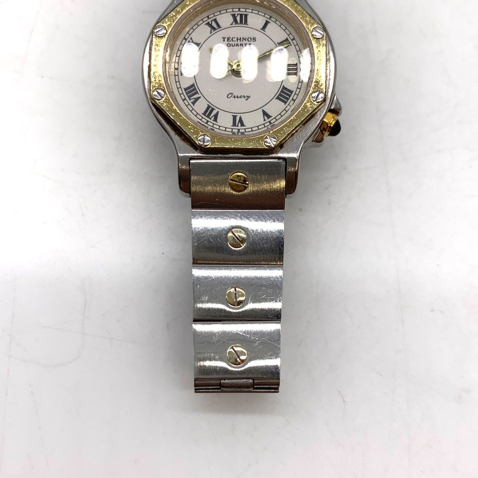 【TECHNOS】 ORRERY スクエア 稼働品 美品 希少 ヴィンテージ ヴィンテージ TECHNOS ORRERY スクエア 稼働品 美品 希少 - メルカリ