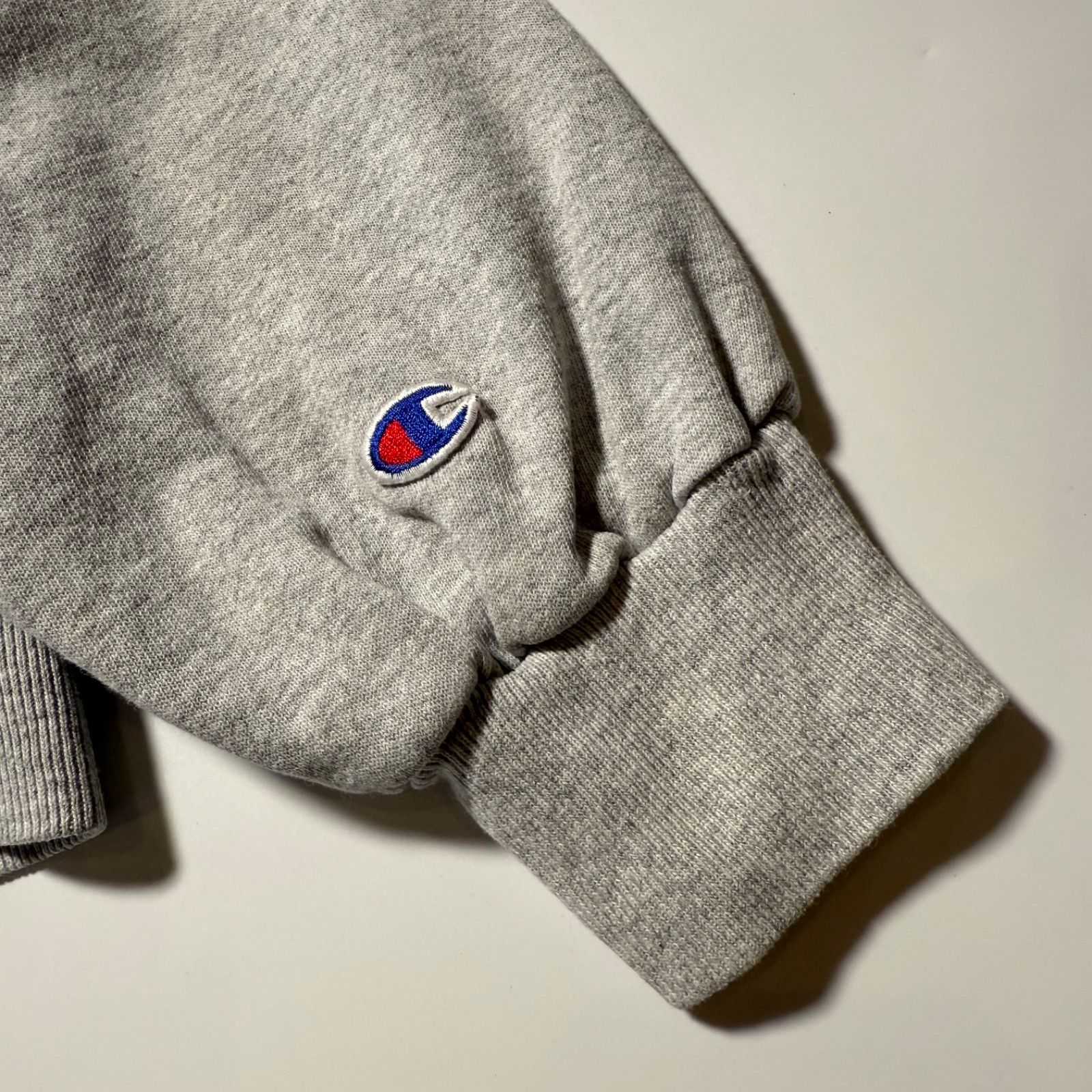 チャンピオン ハーバード大学 ボート部カレッジスウェット 両面