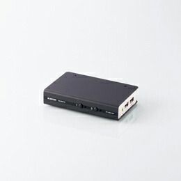 DVI対応パソコン切替器 KVM-DVHDU2