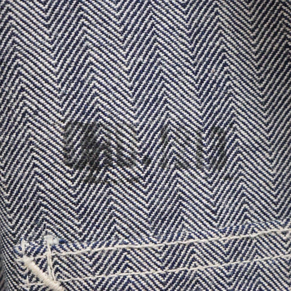 HINSON (ヒンソン) 40S VINTAGE ヴィンテージ ヘリンボーン つなぎ