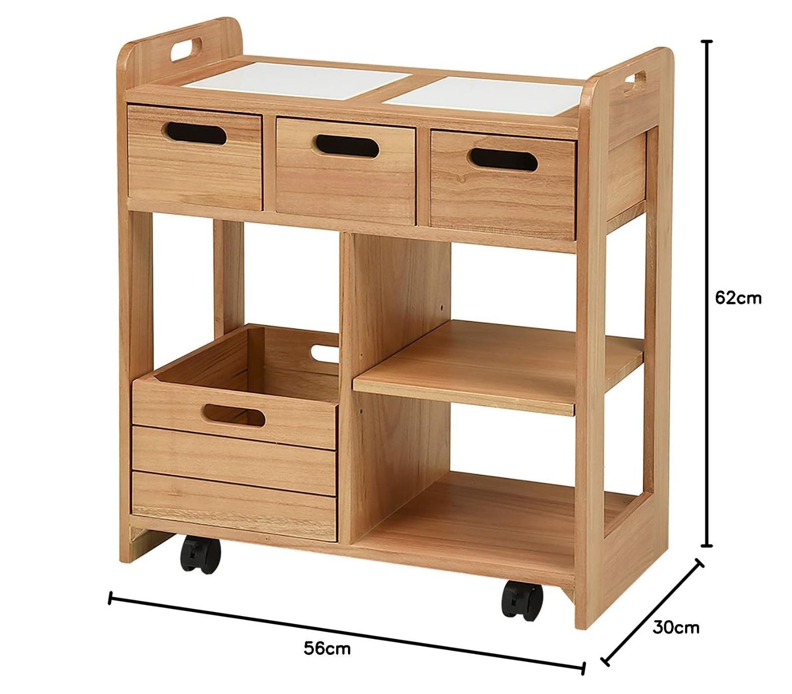 キッチンラック