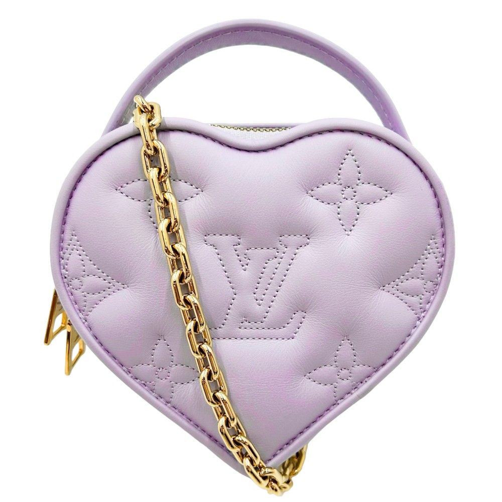 LOUIS VUITTON ルイヴィトン　モノグラム　ピンク　ポップマイハート LOUIS VUITTON ルイヴィトンモノグラムピンクポップマイハート