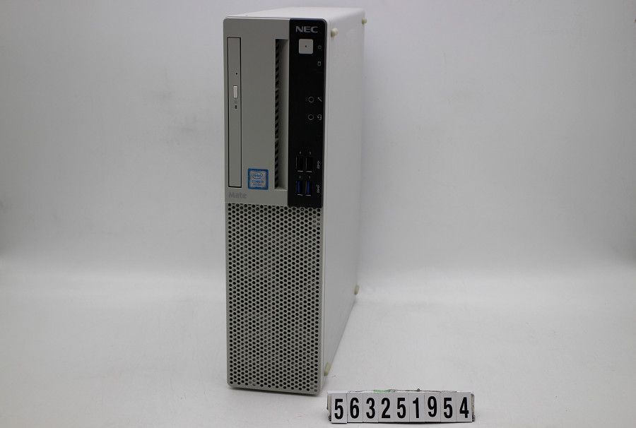 NEC PC-MRL36LZ6AAS5 Core i3 9100 3.6GHz|8GB|256GB SSD |Multi|RS232C|Win11 563251954
