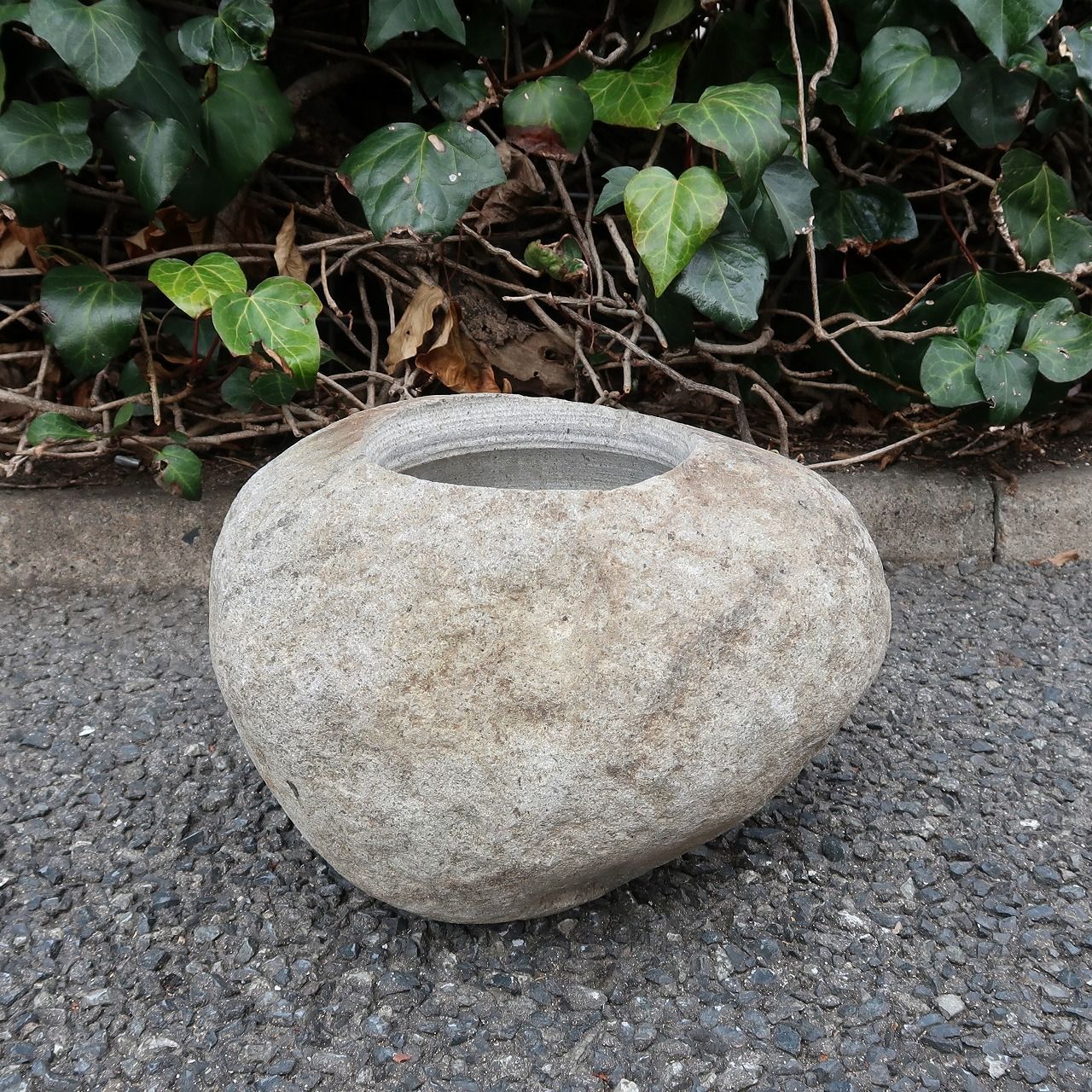 すいれん鉢 メダカ鉢
