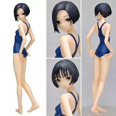 中古】フィギュア 小早川凛子 水着Ver. 「ラブプラス」 1/8スケール