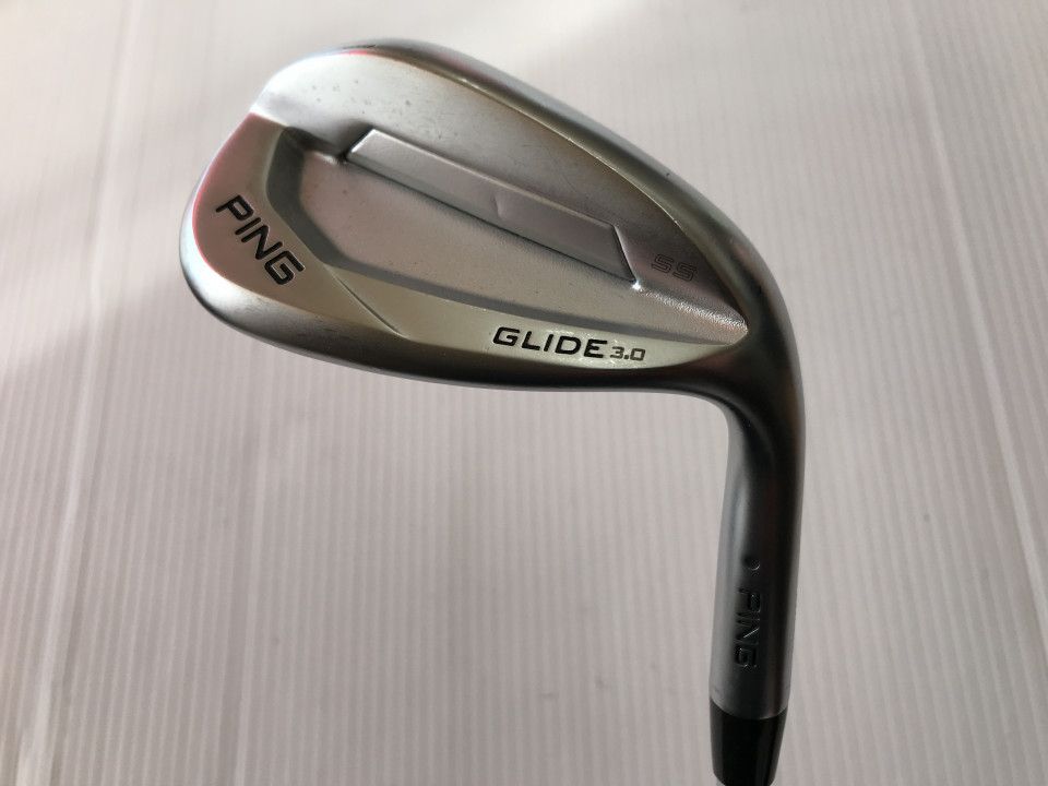 【即納】GLIDE 3.0 | 52 | S200 | ダイナミックゴールド | 中古 | ウェッジ | ピン