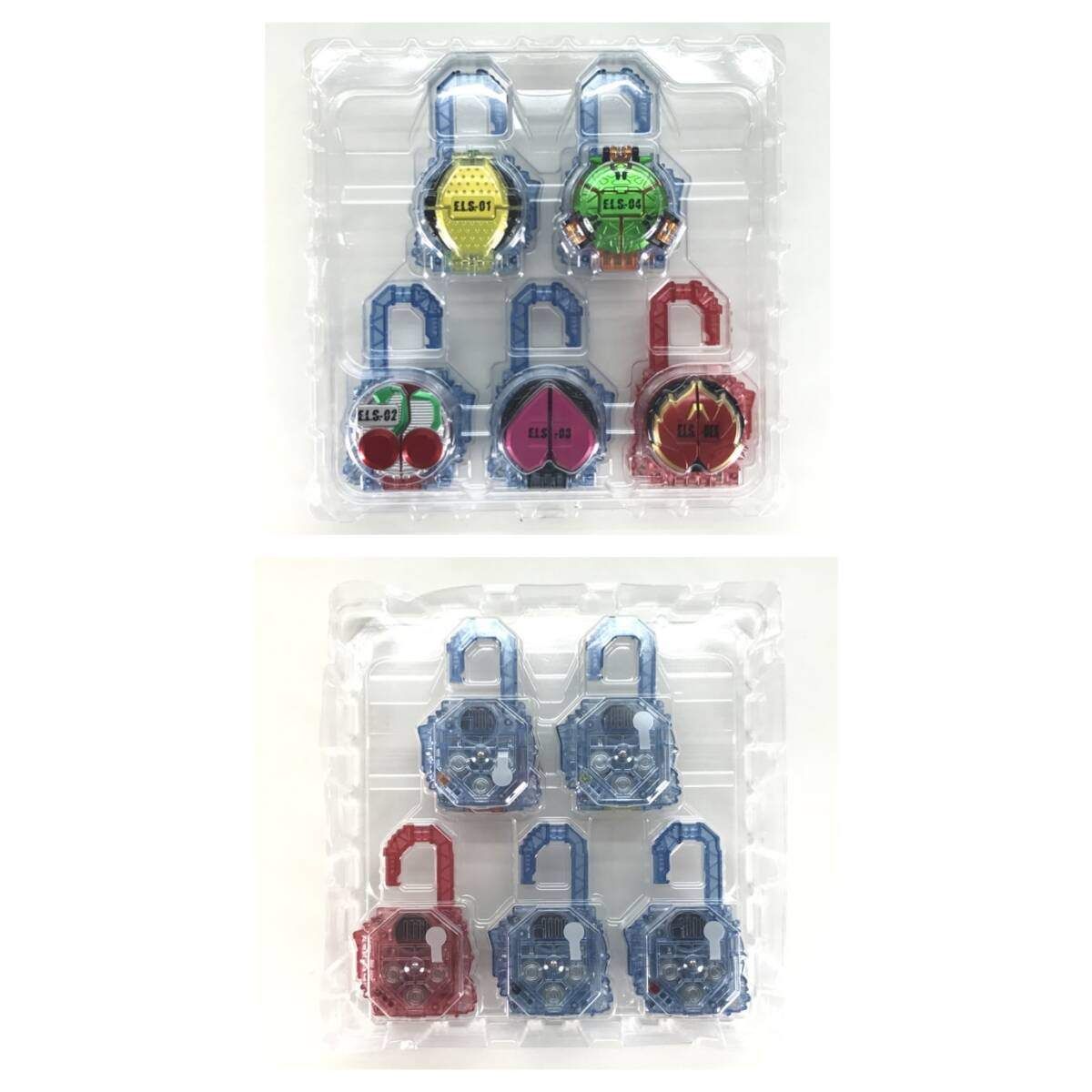 ○BANDAI おもちゃ CSMエナジーロックシードセット 「仮面ライダー鎧武 
