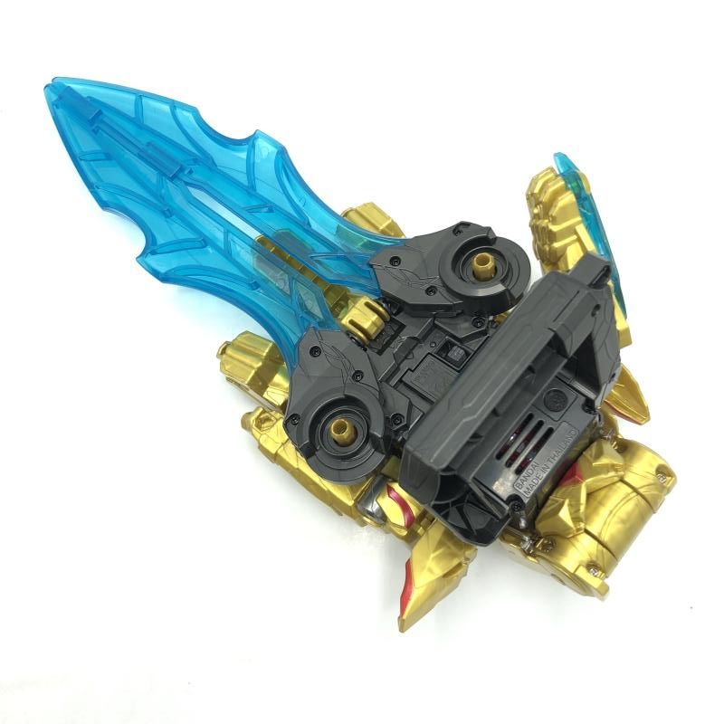 DXテガソード|ナンバーワン戦隊ゴジュウジャー 6
