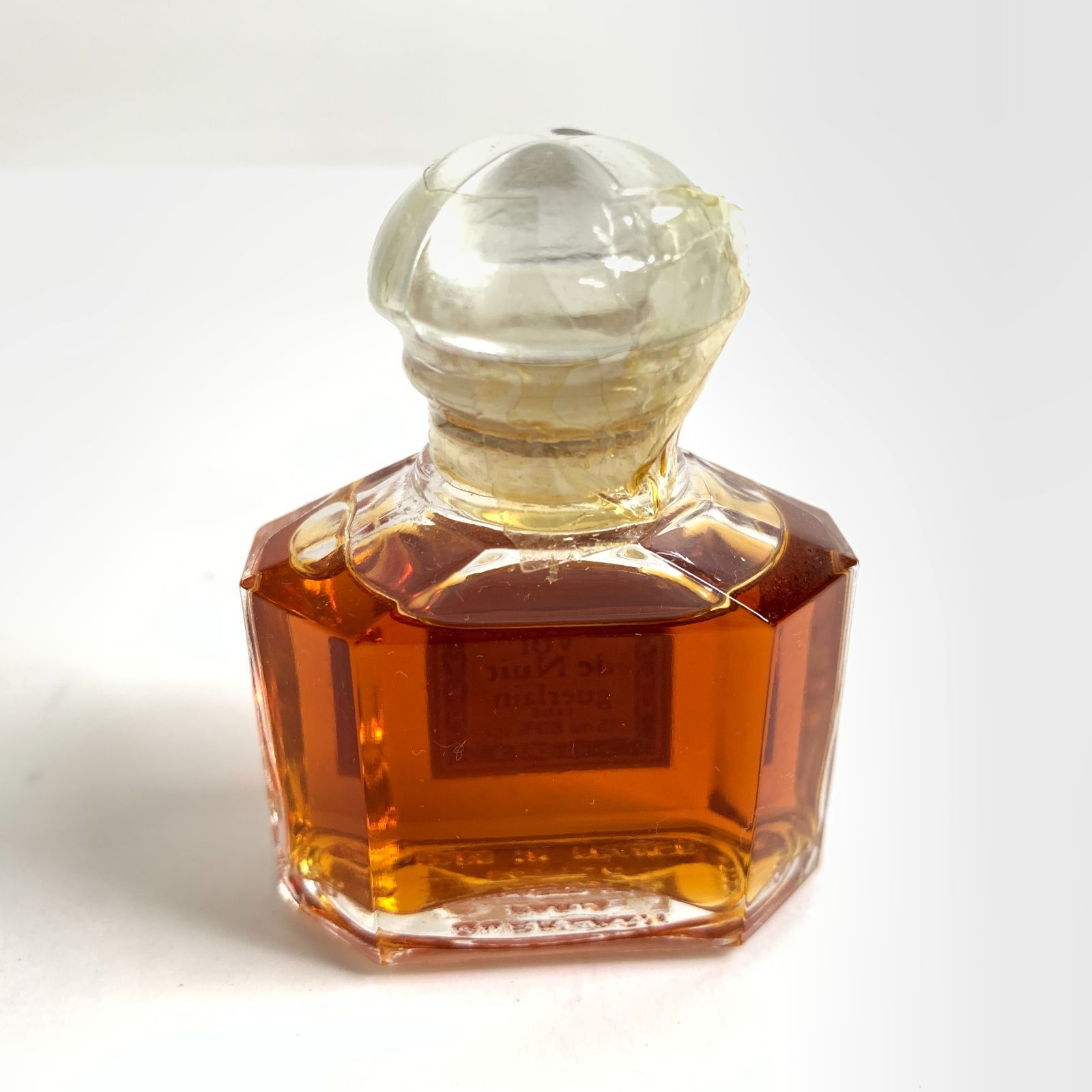 f001 B 12.未使用 ゲラン 夜間飛行 香水 15ml /GUERLAIN parfum vol de 