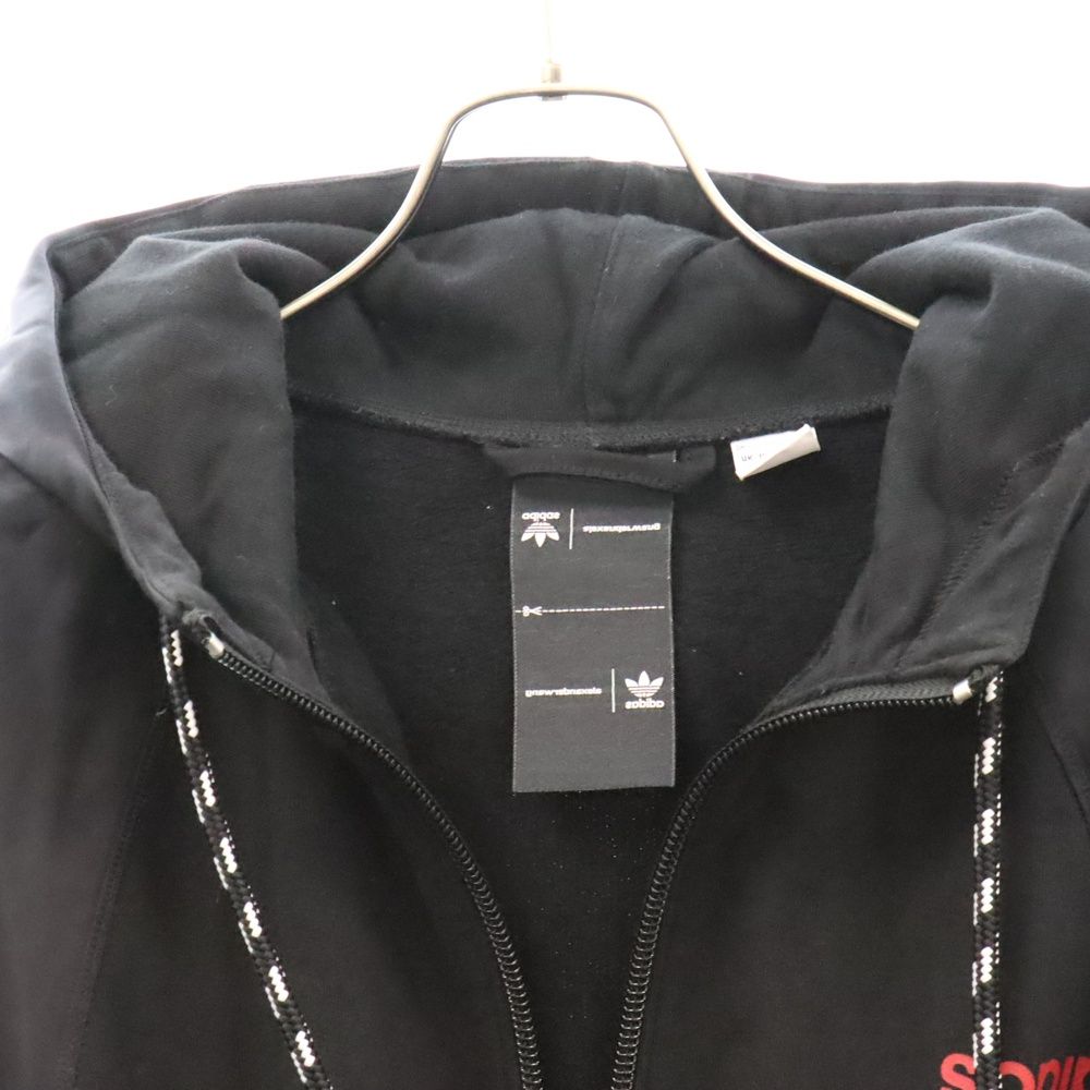 【XL】adidas Alexander Wang コラボフーディー パーカー アディダス オリジナルス バイ アレキサンダー ワン第5弾