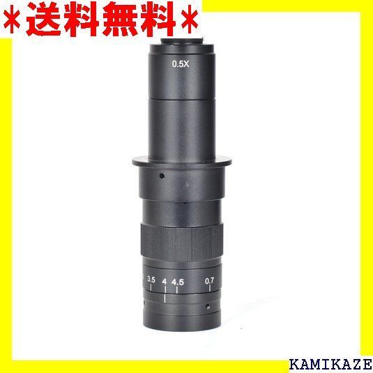 ☆在庫処分 HAYEAR 調節可能な180 x倍率ズーム25 mm ntレンズ 5 X業界