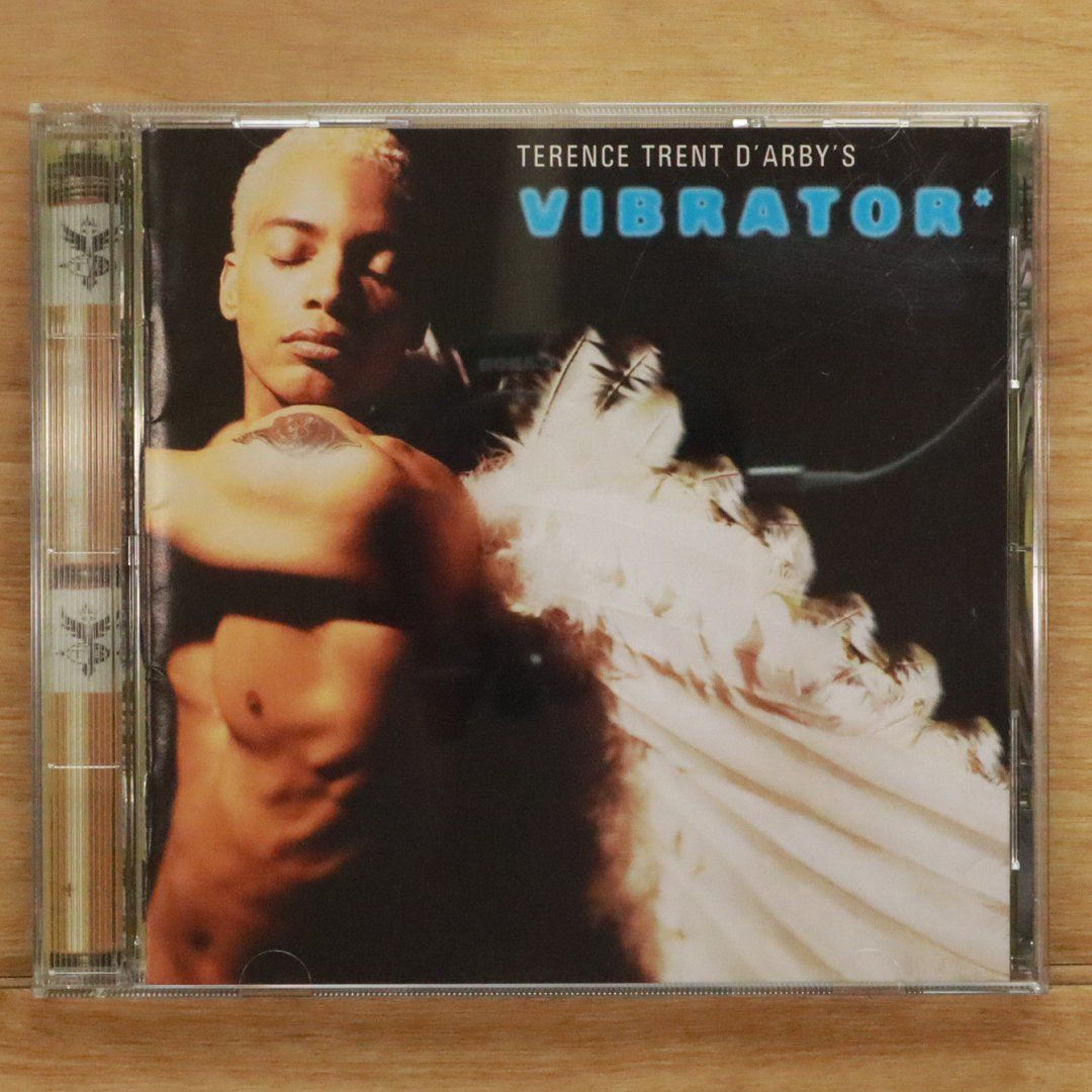 TERENCE TRENT D'ARBY 国内盤MD ミニディスク TERENCE TRENT D´ARBY 国内盤MD ミニディスク