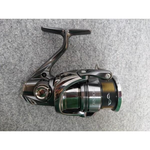 未使用品】 訳あり シマノ 24 ツインパワー C2500SHG スピニング