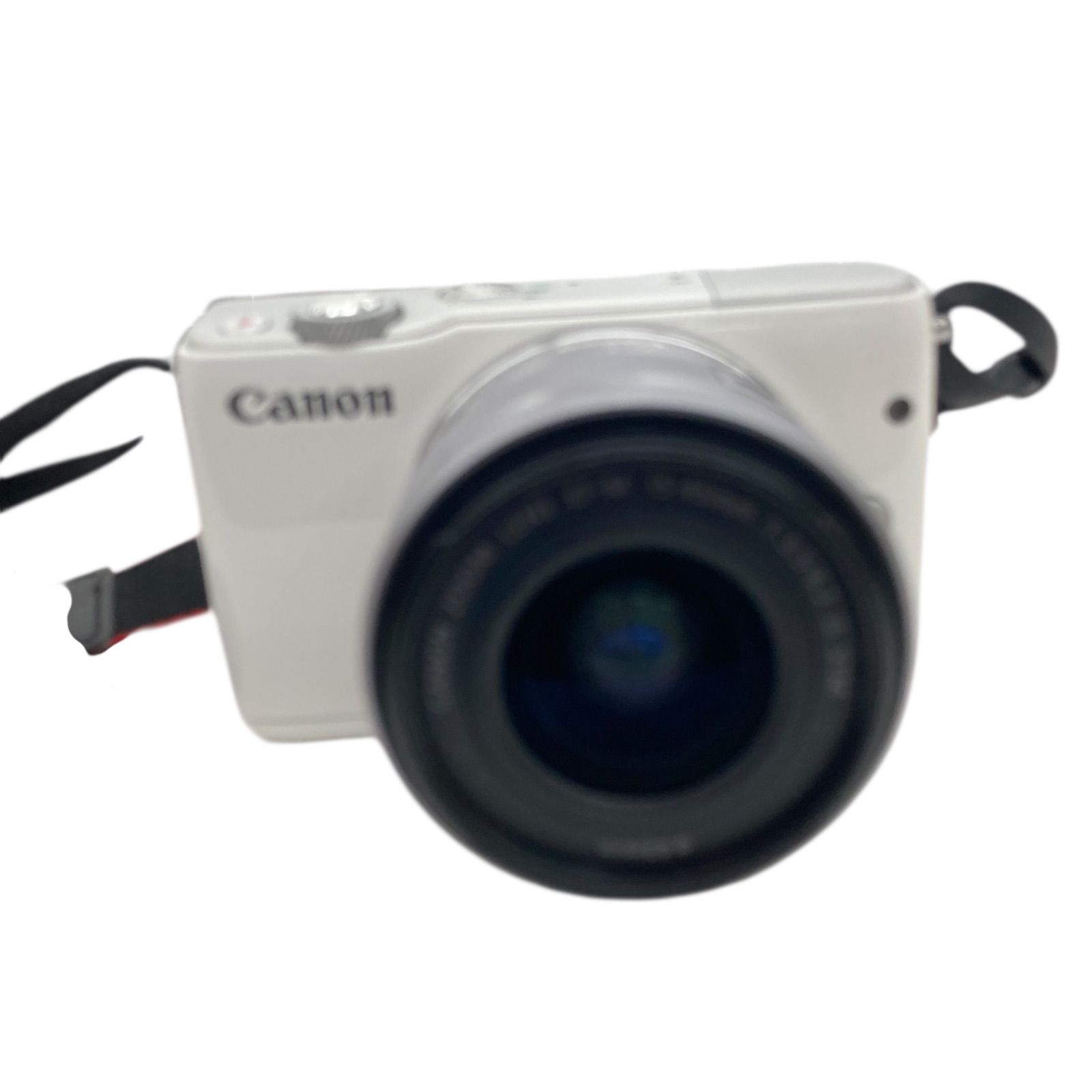 186000 現状品 Canon デジタルカメラ EOS M10