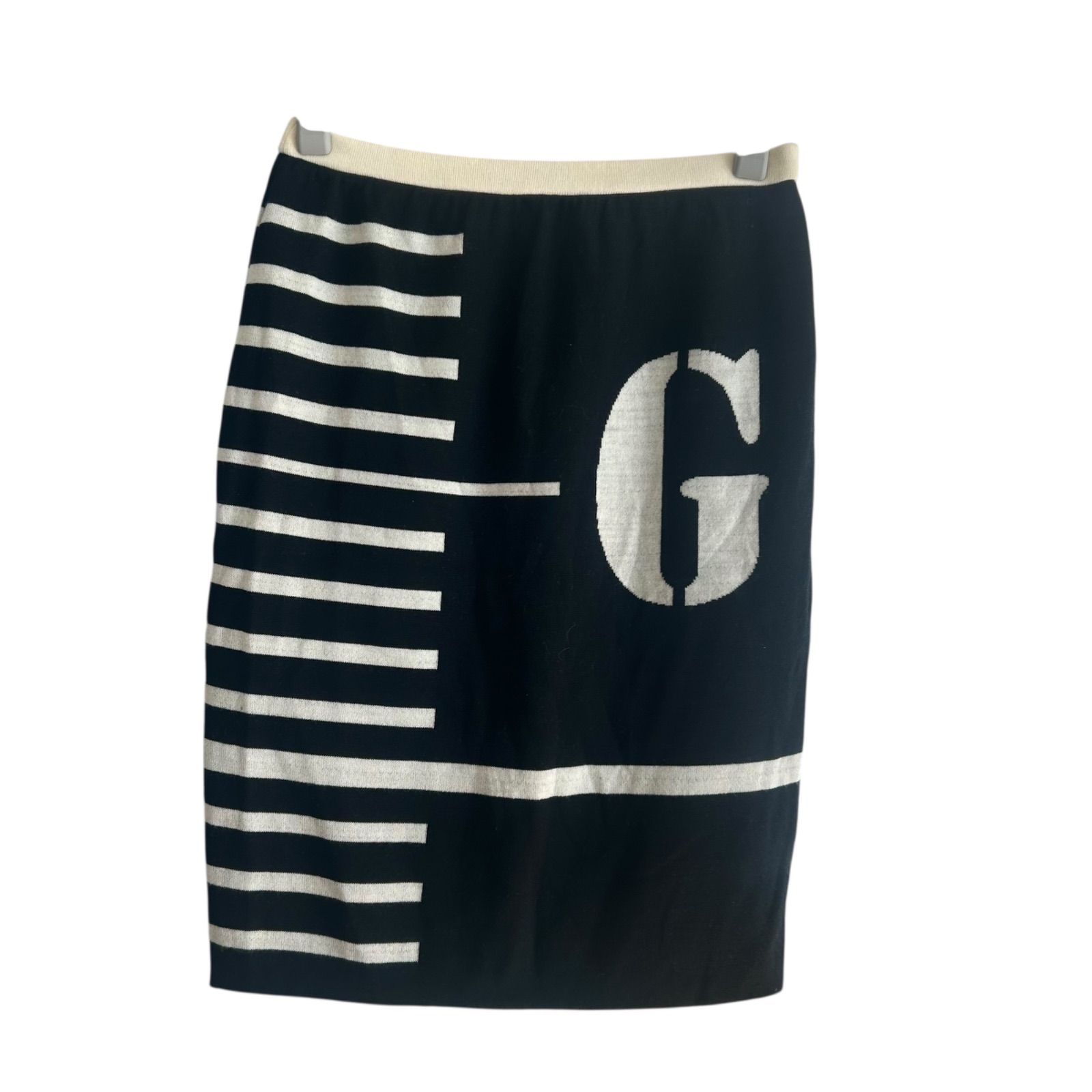 Z1547【美品】Jean Pall GAULTTER ジャンポールゴルチェ ニット